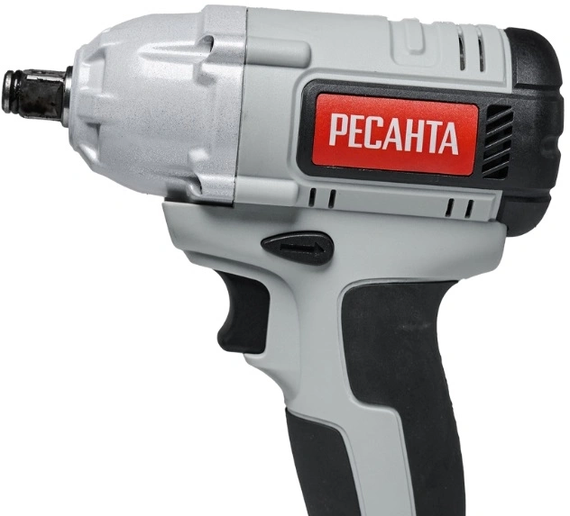 Шуруповерт Ресанта АГ-300/20L (с 2-мя АКБ, кейс)