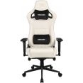 Офисное кресло VMM Game Maroon New Era OT-D06PR-UP (белый)