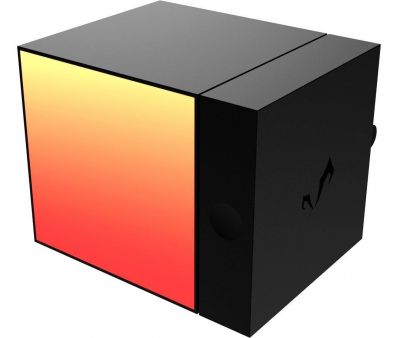   Yeelight Cube-Desktop Atmosphere Light-Color Light-Panel Light -WiFi YLFWD-0009