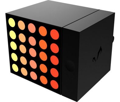   Yeelight Cube Dot Matrix Light WiFi YLFWD-0010