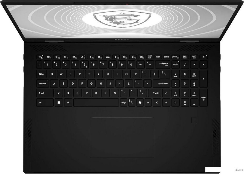 Рабочая станция MSI CreatorPro X18 HX A14VMG-415RU