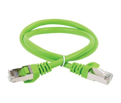 - ITK PC02-C5EF-3M FTP RJ-45 .- RJ-45 .5E 3   (.:1)