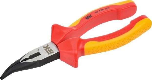 Длинногубцы IEK A2L3-BN20-K3-160