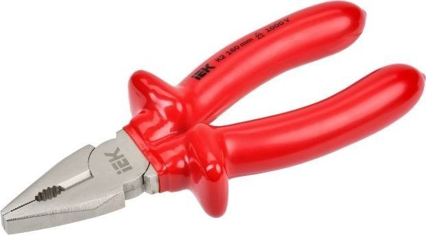 Плоскогубцы IEK A2L3-PL20-K2-160