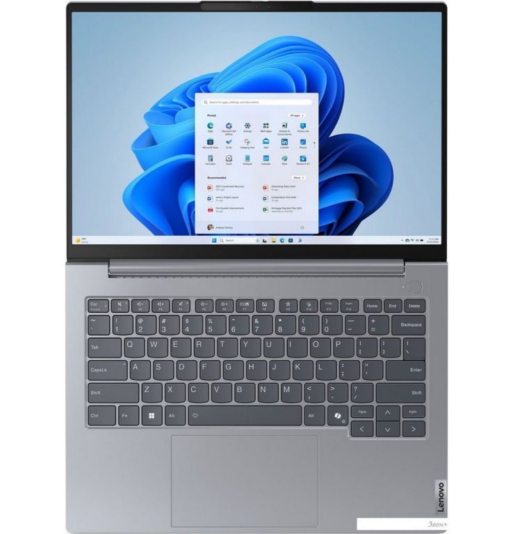 Ноутбук Lenovo ThinkBook 14 G7 IML 21MR0050RU