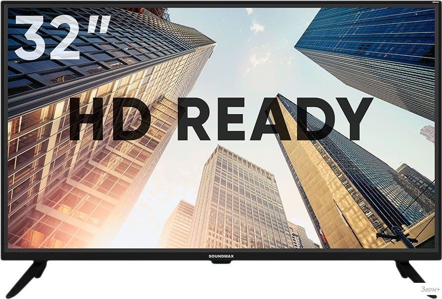 Телевизор Soundmax SM-LED32M12S