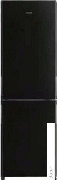 Холодильник Hitachi R-BG410PUC6GBK