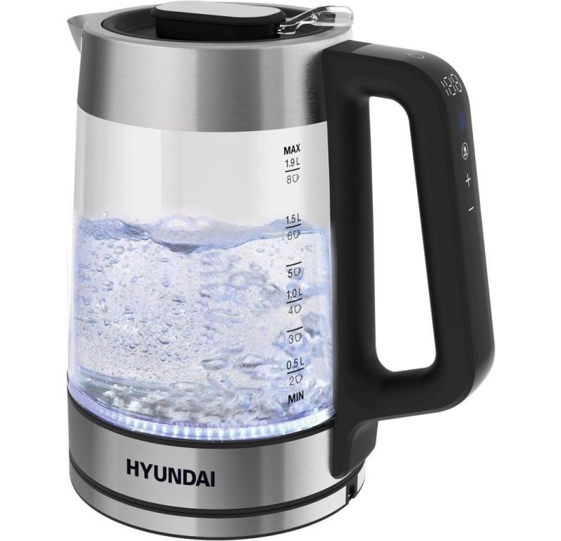 Электрический чайник Hyundai HYK-G5607