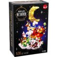 Конструктор Unicon Новогодние истории 10440227 (536эл)