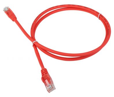 - Lanmaster LAN-PC45/U5E-7.0-OR UTP RJ-45 .- RJ-45 .5E 7  LSZH (.:1)