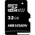   Hikvision microSDHC HS-TF-C1/32G 32GB