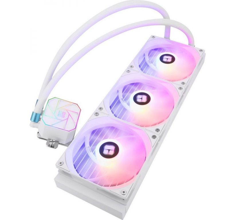 Жидкостное охлаждение для процессора Thermalright Aqua Elite 360 V3 (белый)