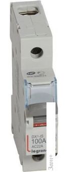   Legrand DX3-IS 100A 1P 1M 406423