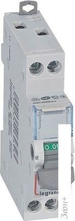 Выключатель нагрузки Legrand DX3-IS 20A 2P 1M 406432