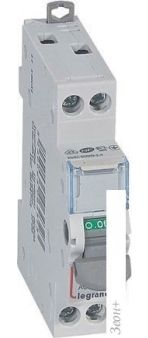   Legrand DX3-IS 20A 2P 1M 406432
