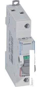   Legrand DX3-IS 20A 1P 1M 406401