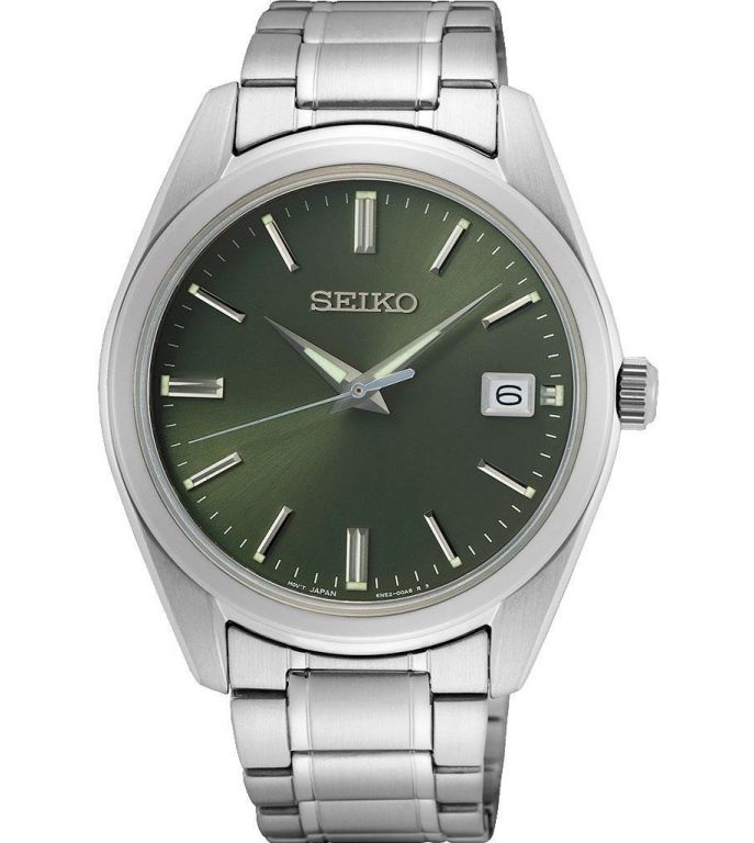 Наручные часы Seiko Discover More SUR527P1