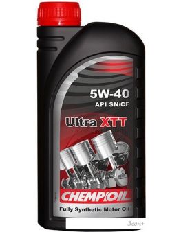   Chempioil Ultra XTT 5W-40 1