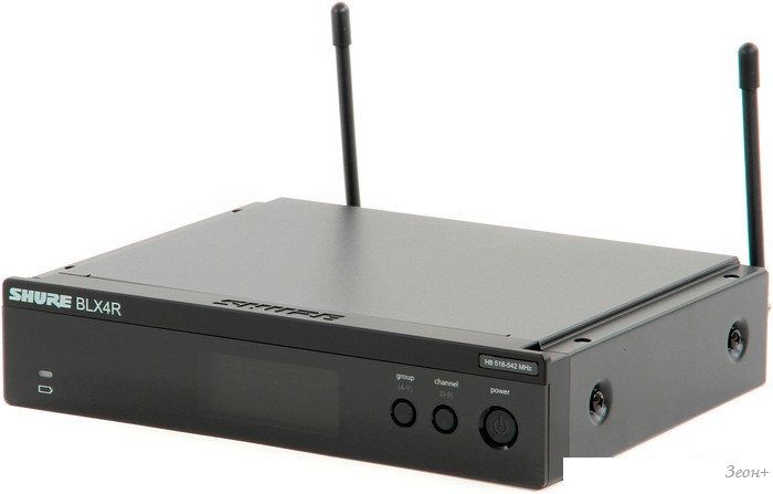 Микрофон Shure BLX24R/SM58