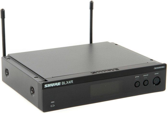 Микрофон Shure BLX24R/SM58