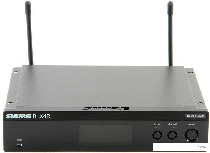Микрофон Shure BLX24R/SM58