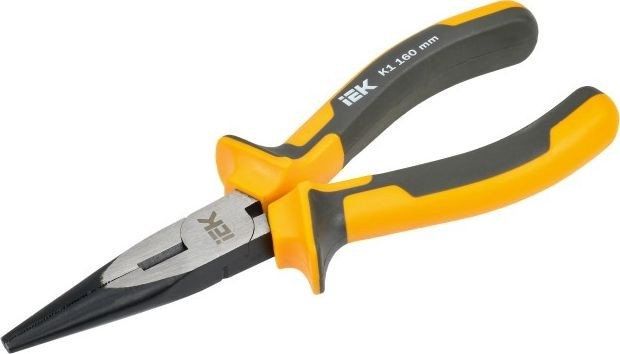 Длинногубцы IEK A2L3-LN10-K1-160