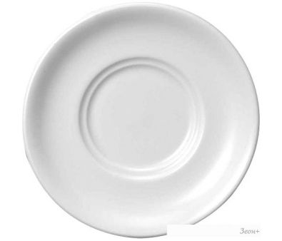  Churchill White Holloware WHTSOL1