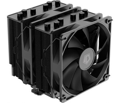    ID-Cooling SE-206-XT Black
