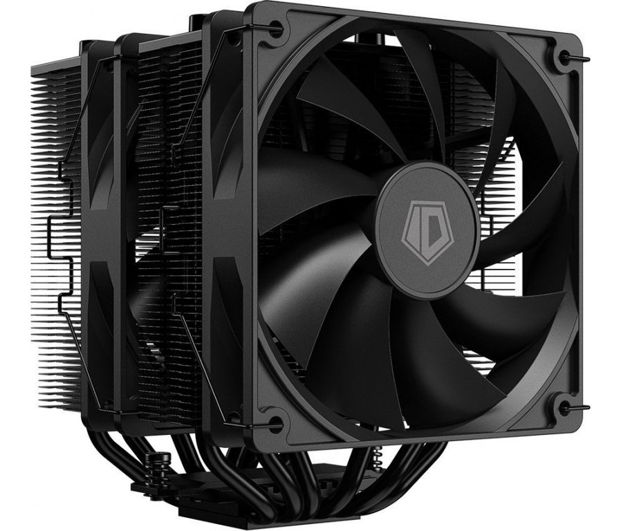 Кулер для процессора ID-Cooling SE-206-XT Black