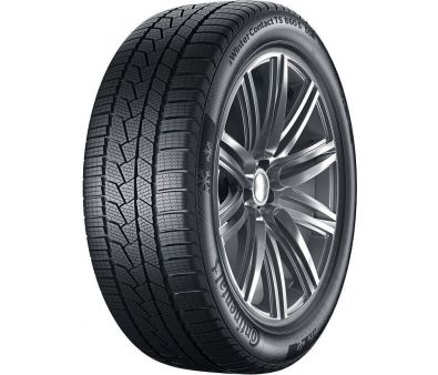   Continental WinterContact TS 860 S 255/55R20 110H XL (run-flat)