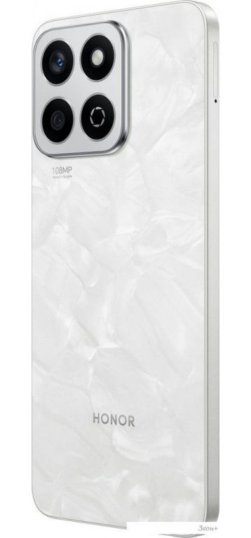 Смартфон HONOR X7c 6GB/128GB (лунный белый)