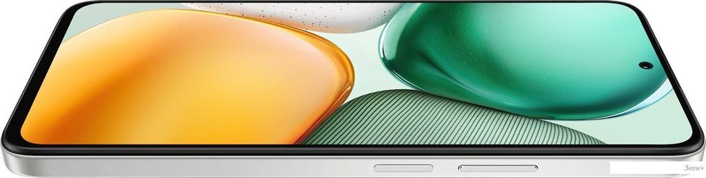 Смартфон HONOR X7c 6GB/128GB (лунный белый)