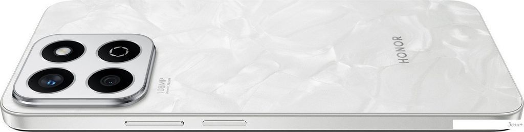 Смартфон HONOR X7c 6GB/128GB (лунный белый)