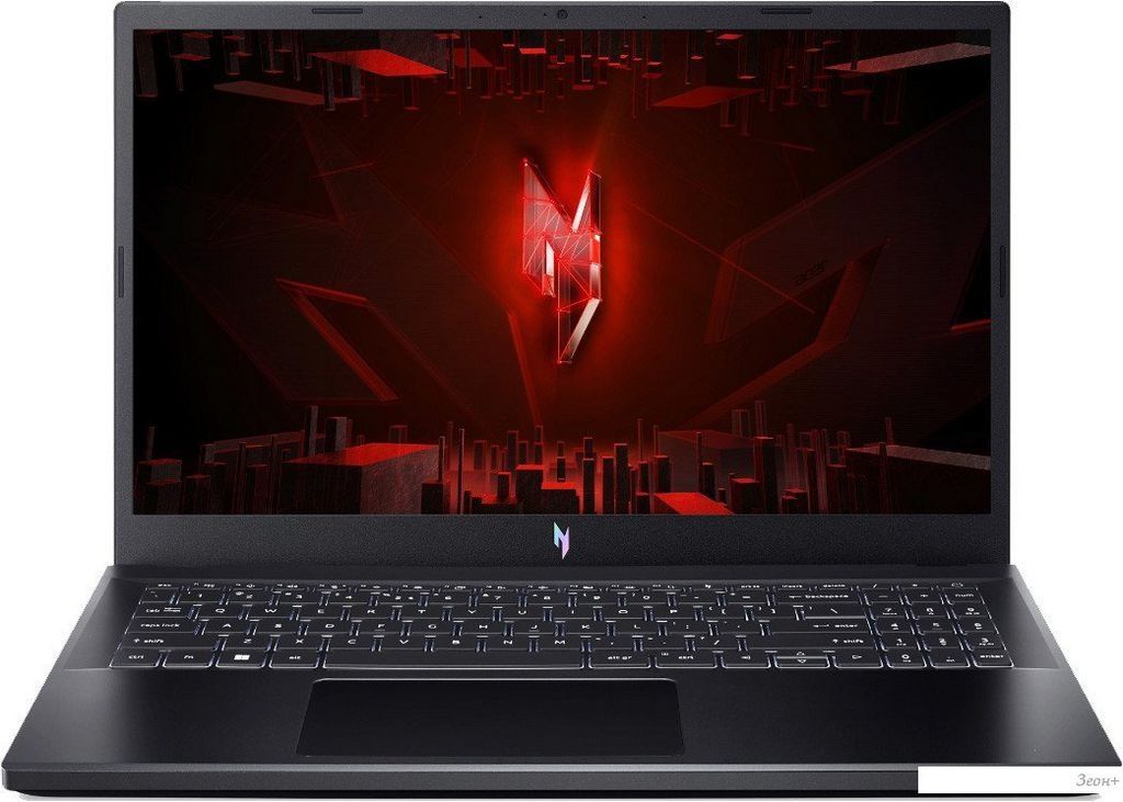 Игровой ноутбук Acer Nitro V 15 ANV15-51-735K NH.QNBER.002