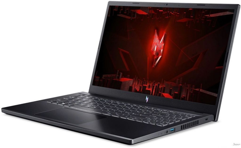 Игровой ноутбук Acer Nitro V 15 ANV15-51-735K NH.QNBER.002