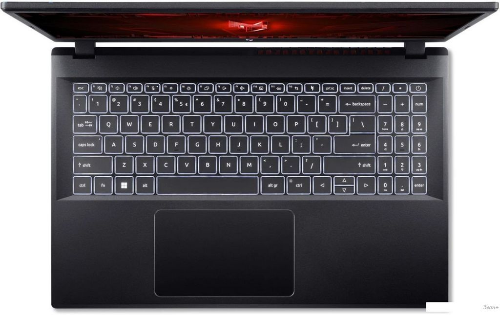 Игровой ноутбук Acer Nitro V 15 ANV15-51-735K NH.QNBER.002