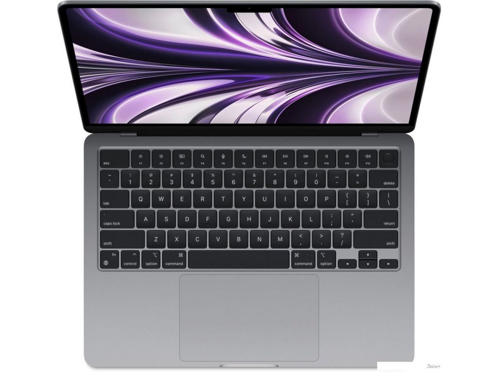 Ноутбук Apple Macbook Air 13" M2 2022 Z15S007CE