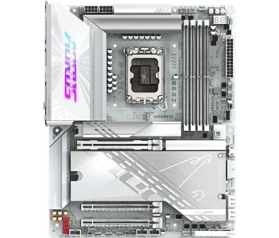   Gigabyte Z890 Aorus Pro Ice