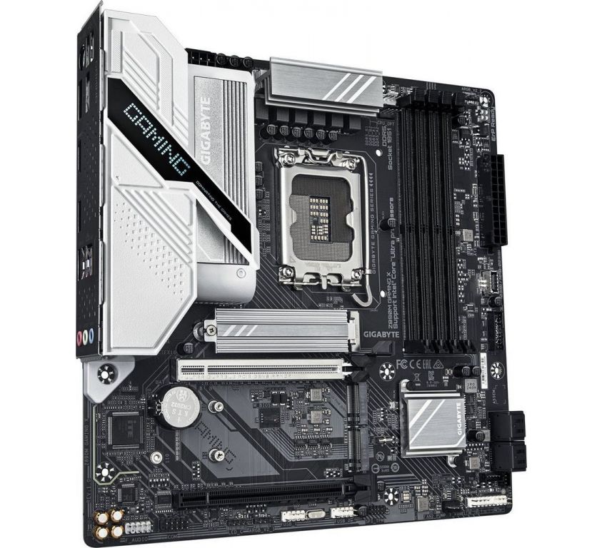 Материнская плата Gigabyte Z890M Gaming X
