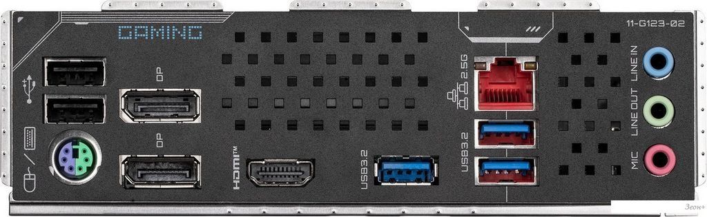 Материнская плата Gigabyte Z890M Gaming X