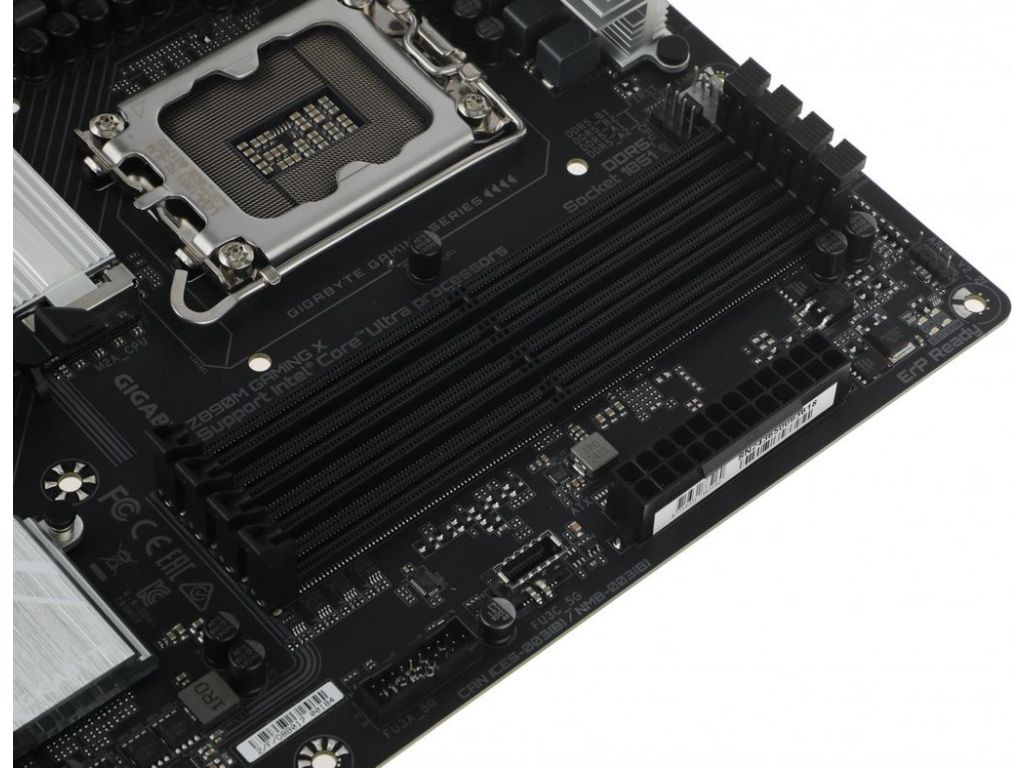 Материнская плата Gigabyte Z890M Gaming X