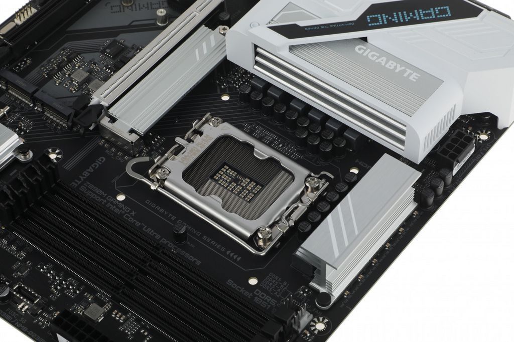 Материнская плата Gigabyte Z890M Gaming X