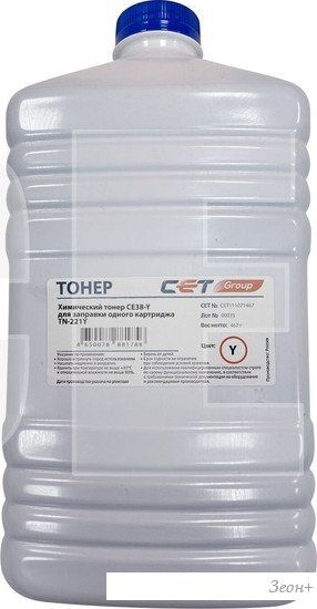 Тонер CET CET111071467