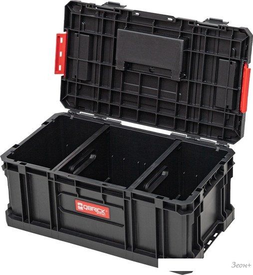 Ящик для инструментов Qbrick System TWO Toolbox Plus Vario