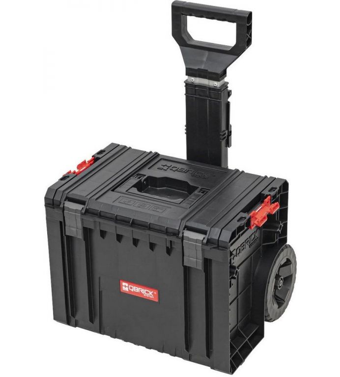 Набор ящиков Qbrick System Pro Set 4