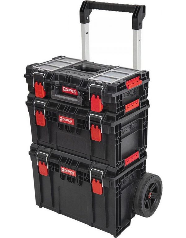 Набор ящиков Qbrick System Prime Set 1