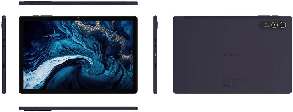 Планшет Digma Pro HIT 18 8GB/128GB (серый)
