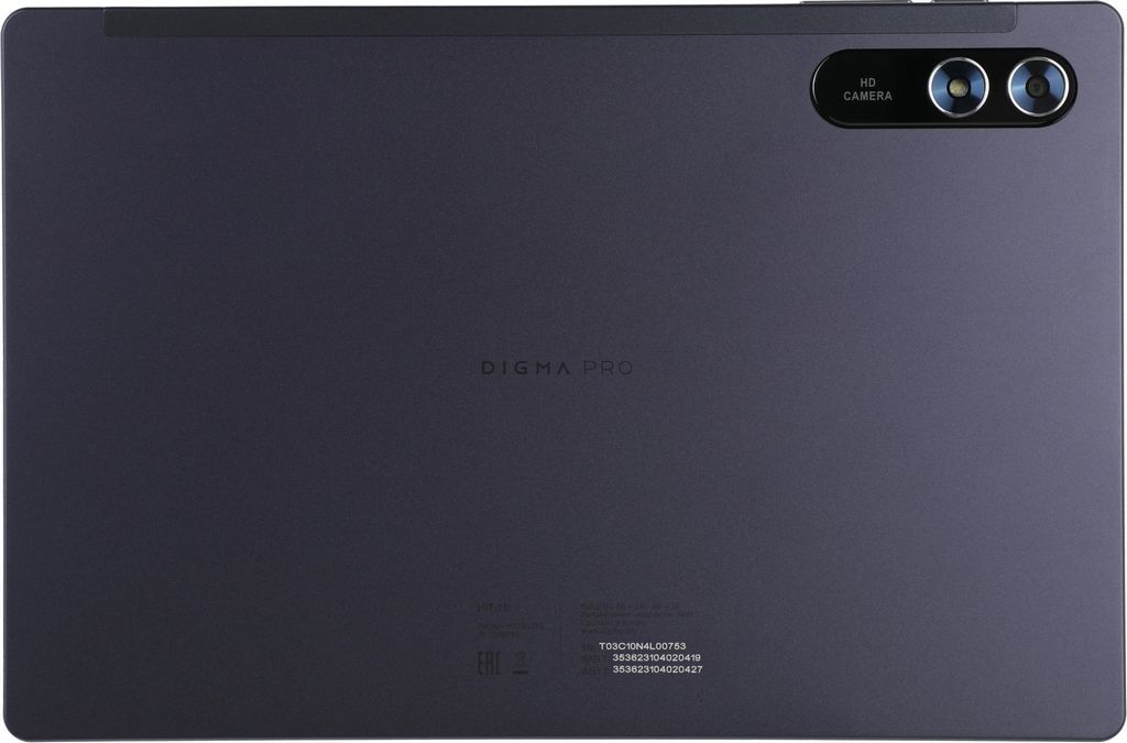 Планшет Digma Pro HIT 18 8GB/128GB (серый)