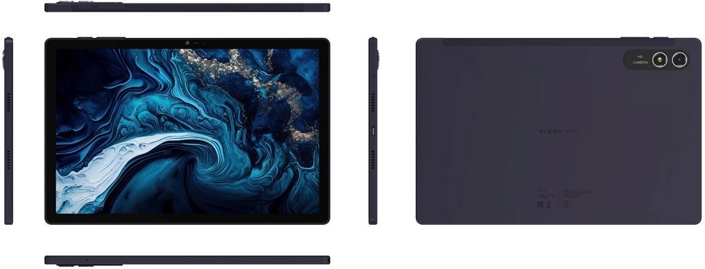 Планшет Digma Pro HIT 18 6GB/128GB (серый)