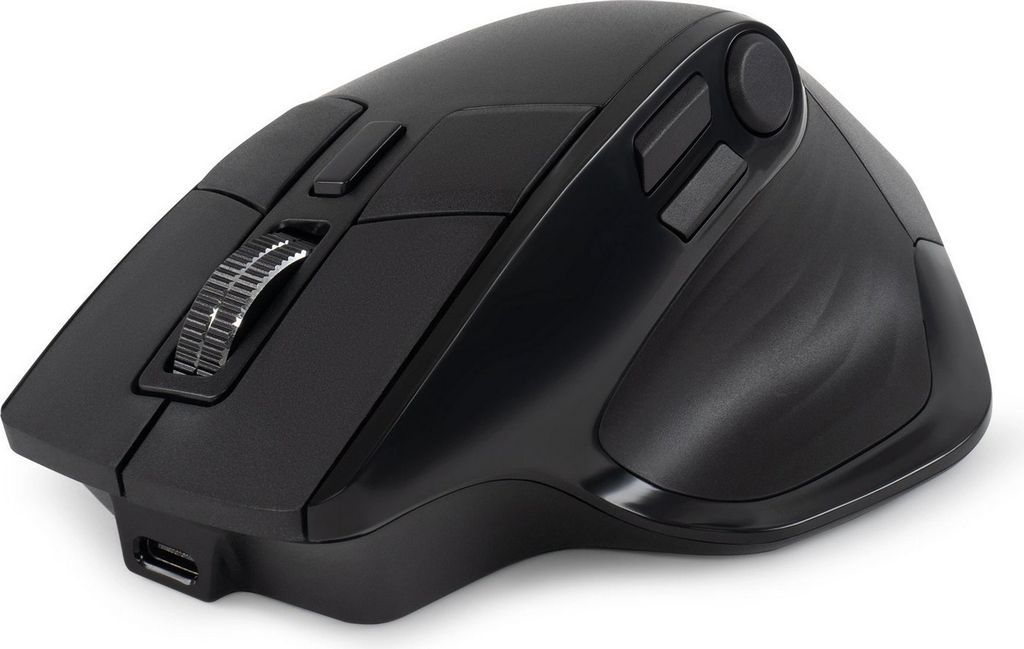 Игровая мышь Oklick 502MW (черный)